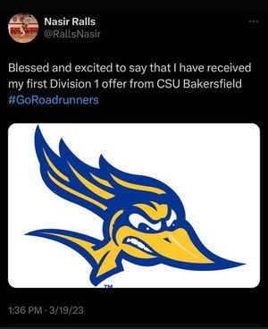 Image post by @carrollbasketball on Instagram