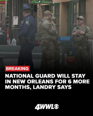 Image post by @wwltv on Instagram