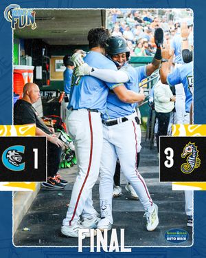 Image post by @norfolktides on Instagram