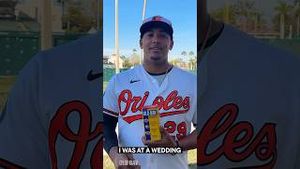 Video post by @orioles on YouTube