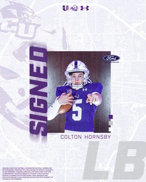 Image post by @acufootball on Instagram