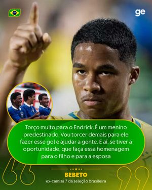 Image post by @ge.globo on Instagram