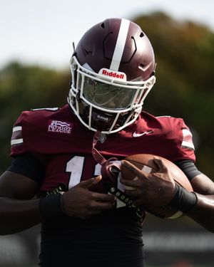 Image post by @fordhamfootball on Instagram