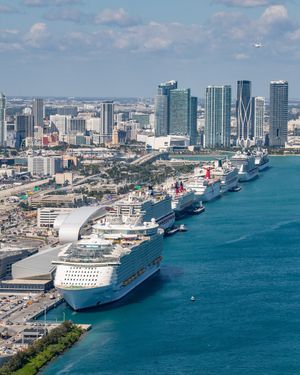Image post by @globalmiamimagazine on Instagram