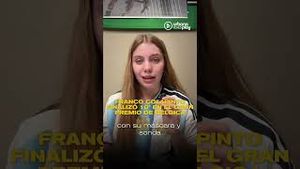 Video post by @florenciandersen on YouTube