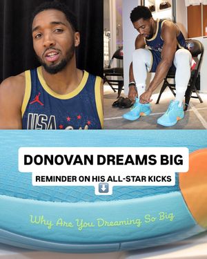 Image post by @nbakicks on Instagram