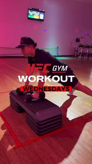 Video post by @UFCFITPuyallup on Facebook