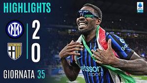 Video post by @seriea on YouTube
