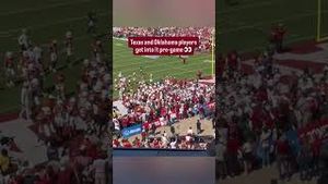 Video post by @sportsillustrated on YouTube