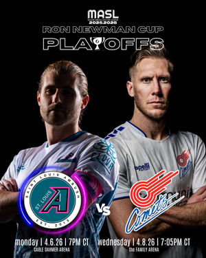 Image post by @stlouisambush on Instagram