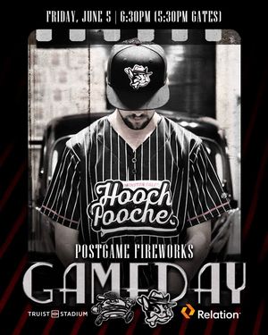 Image post by @wsdashbaseball on Instagram