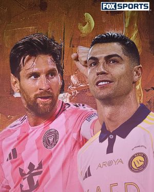 Image post by @foxsportsmx on Instagram