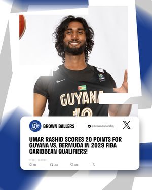 Image post by @brownballers on Instagram