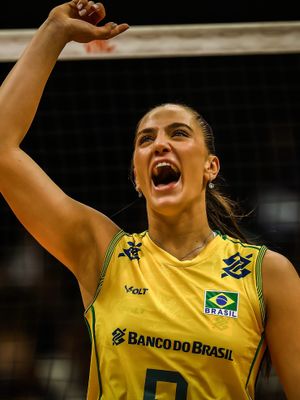 Image post by @legavolleyfemminile on Instagram