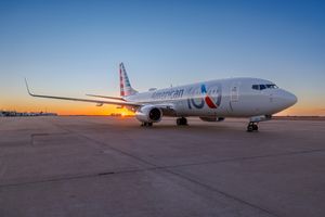 Image post by @americanair on Instagram