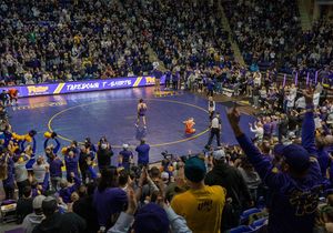 Image post by @uni_panther_wrestling on Instagram