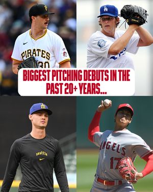 Image post by @mlbpipeline on Instagram