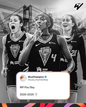 Video post by @brwsports on TikTok
