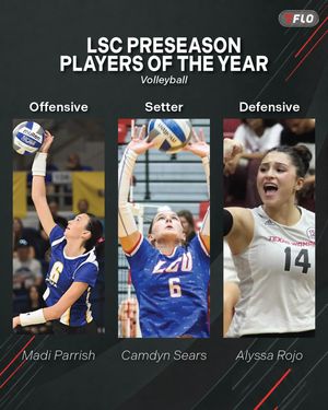 Image post by @flocollegevolleyball on Instagram
