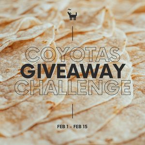 Image post by @eatcoyotas on Instagram