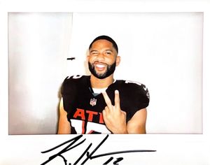 Image post by @AtlantaFalcons on Twitter
