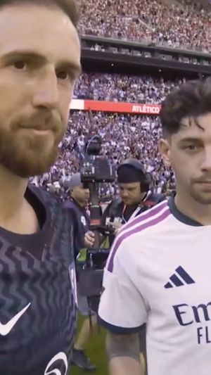 Video post by @dazn_futbol on Instagram