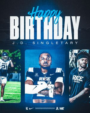 Image post by @ricefootball on Instagram