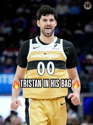 Image post by @washwizards on Instagram