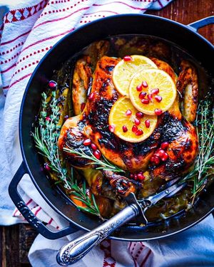 Image post by @uncomplicatedchef on Instagram