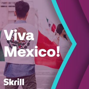Image post by @skrill on Instagram
