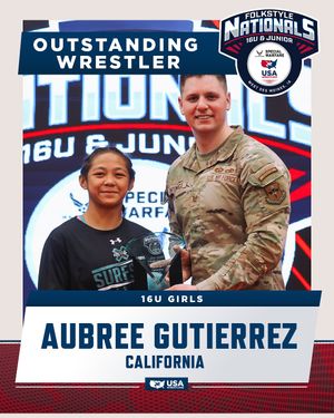 Image post by @usawrestling on Instagram