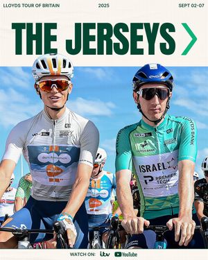 Image post by @thetourofbritain on Instagram