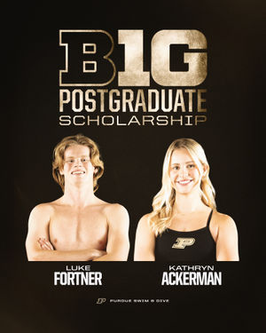 Image post by @purduewswimdive on Instagram