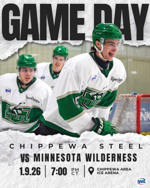 Image post by @chippewasteel on Instagram