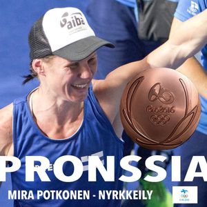 Image post by @olympicteamfinland on Instagram
