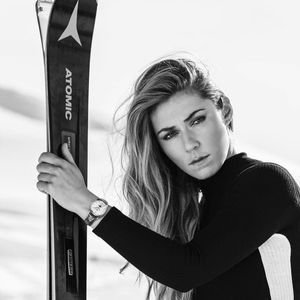 Image post by @mikaelashiffrin on Instagram