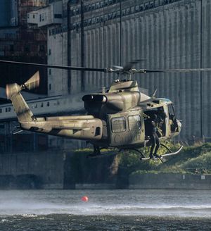 Image post by @CanadianForces on Twitter