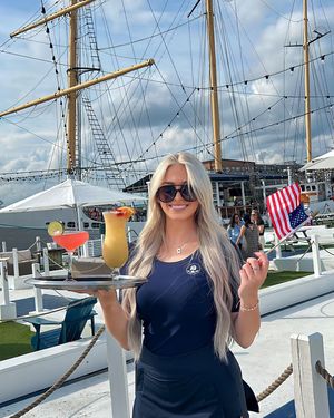 Image post by @tallshipboston on Instagram