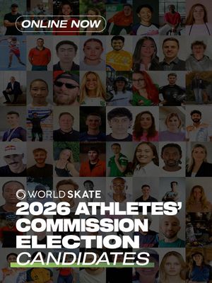 Image post by @worldskateofficial on Instagram