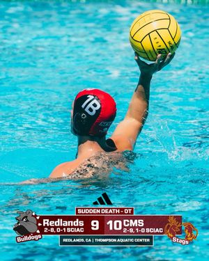 Image post by @redlands_bulldogs on Instagram