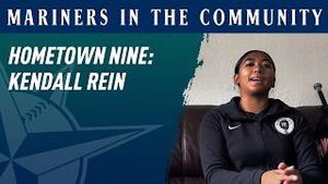 Video post by @Seattle Mariners on YouTube