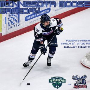Image post by @mnmoosehockey on Instagram