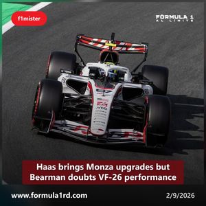 Image post by @f1mister on Instagram