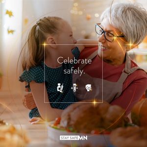 Image post by @mnhealth on Facebook