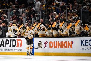 Image post by @davidpastrnak on Instagram