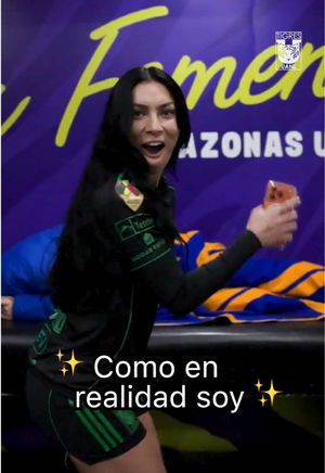Video post by @clubtigresfemenil on TikTok