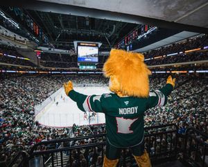 Image post by @NordyWild on Twitter