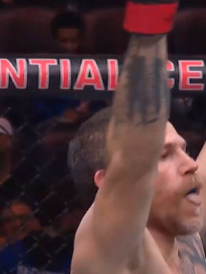 Video post by @ufc on TikTok