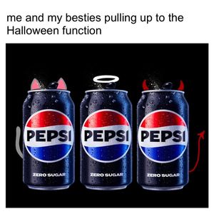 Image post by @pepsi on Instagram