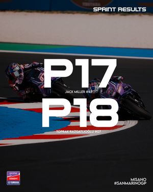 Image post by @pramacracing on Instagram